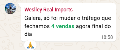 Feedback de cliente 03